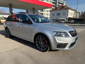 Skoda Octavia VRS/Швейцария!FULL/, снимка 2