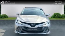     Toyota Camry 2.5 HEV LUXURY