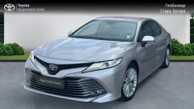     Toyota Camry 2.5 HEV LUXURY