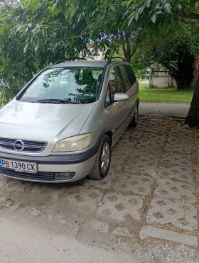 Обява за продажба на Opel Zafira 2000 ~5 000 лв. - изображение 1