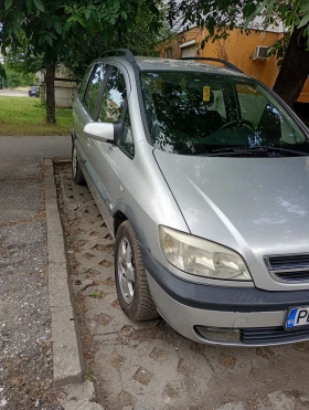 Обява за продажба на Opel Zafira 2000 ~5 000 лв. - изображение 2