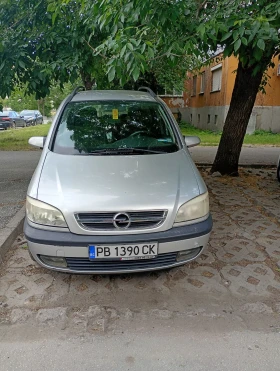 Обява за продажба на Opel Zafira 2000 ~5 000 лв. - изображение 1