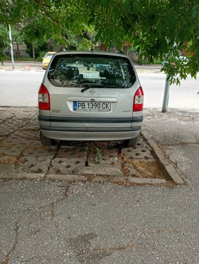 Обява за продажба на Opel Zafira 2000 ~5 000 лв. - изображение 3