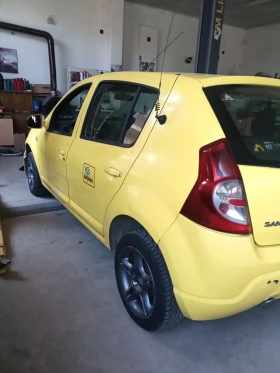 Обява за продажба на Dacia Sandero 1.4i ~1 111 лв. - изображение 1