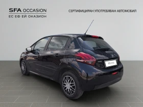 Peugeot 208 ACTIVE 1.2 e-VTi 82 BVM5 EURO 6.2 - 17999 лв. - 32203019 7