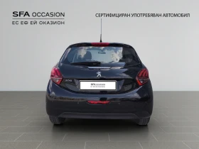 Peugeot 208 ACTIVE 1.2 e-VTi 82 BVM5 EURO 6.2 - 17999 лв. - 32203019 6