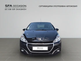 Peugeot 208 ACTIVE 1.2 e-VTi 82 BVM5 EURO 6.2 - 17999 лв. - 32203019 2