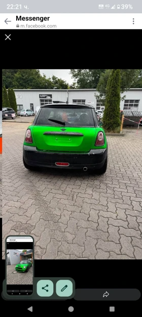 Mini Cooper s S | Mobile.bg    3