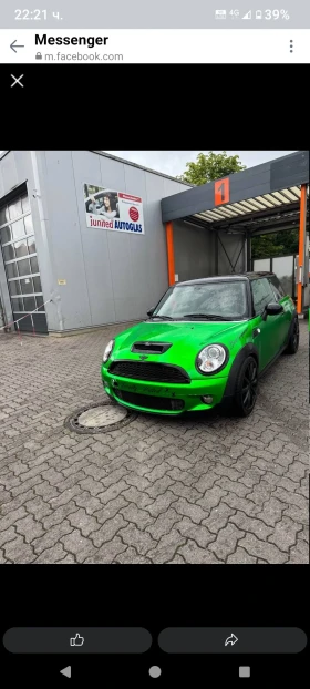  Mini Cooper s