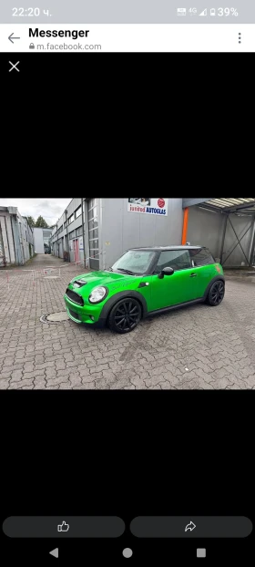 Mini Cooper s S | Mobile.bg    2