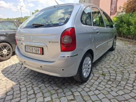 Обява за продажба на Citroen Xsara picasso 1.6HDI-109к.с. КЛИМАТРОНИК* ПАРКТРОНИК* АВТОПИЛОТ* ~5 200 лв. - изображение 4