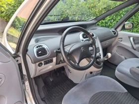 Обява за продажба на Citroen Xsara picasso 1.6HDI-109к.с. КЛИМАТРОНИК* ПАРКТРОНИК* АВТОПИЛОТ* ~5 200 лв. - изображение 10