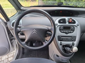 Citroen Xsara picasso 1.6HDI-109к.с. КЛИМАТРОНИК* ПАРКТРОНИК* АВТОПИЛОТ* - 5200 лв. - 42912586 13