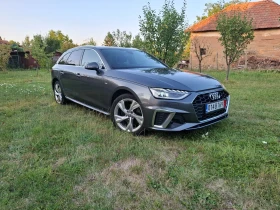 Обява за продажба на Audi A4 2.0т- G tron, Метан фабричен ~38 200 лв. - изображение 1