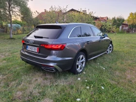 Обява за продажба на Audi A4 2.0т- G tron, Метан фабричен ~38 200 лв. - изображение 3