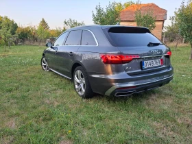 Обява за продажба на Audi A4 2.0т- G tron, Метан фабричен ~38 200 лв. - изображение 2