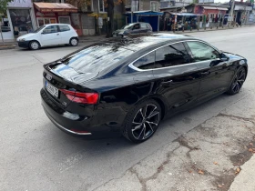 Audi A5 SPORTBACK!DISTRONIC!LANE ASSIST!CARPLAY!PRE-SENSE!, снимка 5