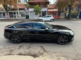 Audi A5 SPORTBACK!DISTRONIC!LANE ASSIST!CARPLAY!PRE-SENSE!, снимка 4