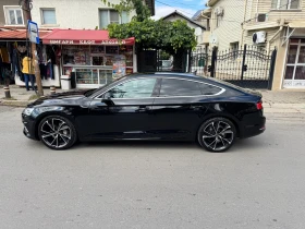 Audi A5 SPORTBACK!DISTRONIC!LANE ASSIST!CARPLAY!PRE-SENSE!, снимка 7