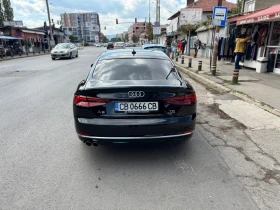 Audi A5 SPORTBACK!DISTRONIC!LANE ASSIST!CARPLAY!PRE-SENSE!, снимка 6