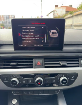 Audi A5 SPORTBACK!DISTRONIC!LANE ASSIST!CARPLAY!PRE-SENSE!, снимка 12