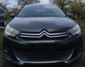 Citroen C4 1.4 VTi (95 Hp)