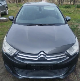     Citroen C4 1.4 VTi (95 Hp)