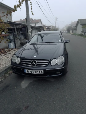 Mercedes-Benz CLK | Mobile.bg    2