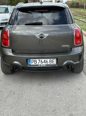 Mini Cooper s Countryman S / Pano / 1.6  - 13699 лв. / 7004.19 € - 62679098 4