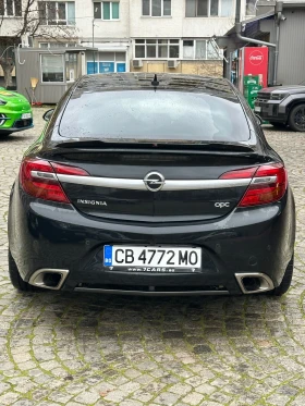 Opel Insignia OPC Unlimited 4x4, снимка 2