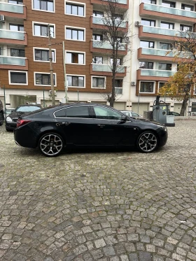 Opel Insignia OPC Unlimited 4x4, снимка 13
