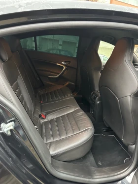 Opel Insignia OPC Unlimited 4x4, снимка 15