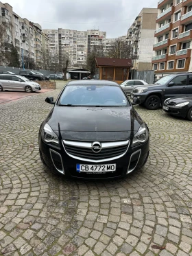Opel Insignia OPC Unlimited 4x4, снимка 12