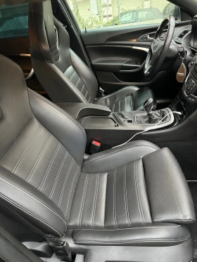 Opel Insignia OPC Unlimited 4x4, снимка 6