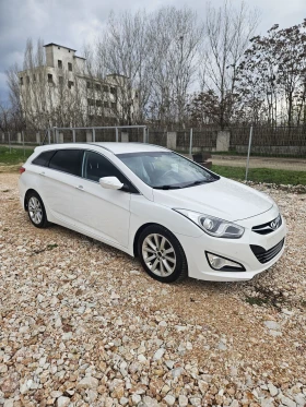 Hyundai I40 1.7 CRDi, снимка 1