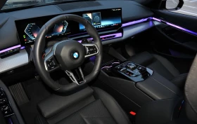 BMW 520 M-Sport, снимка 9