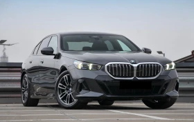 BMW 520 M-Sport, снимка 3