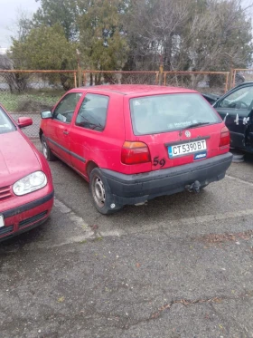 VW Golf - 600 € / 1173.50 лв. - 68623322 6