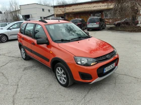 Lada Kalina CROSS, 1.6 ������ 98 ��, ��������, ���� 6  | Mobile.bg � ����� ������ 2