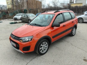 Lada Kalina CROSS, 1.6 ������ 98 ��, ��������, ���� 6  | Mobile.bg � ����� ������ 8