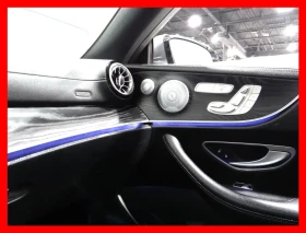 Mercedes-Benz E 400 AMG PK| DIGITAL| BURMASTER| AMBIENT| 360| 9G| KEYL, снимка 14