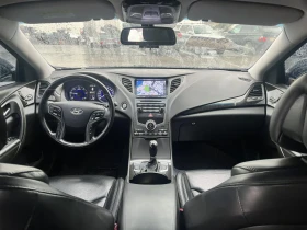 ����� �� �������� �� Hyundai Grandeur 2016� ���� ������� 