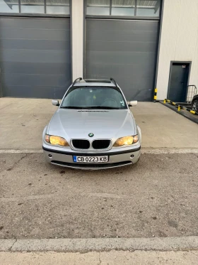 BMW 320 - 2250 € / 4400.62 лв. - 32002858 5