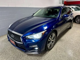 Infiniti Q50 * CARFAX * ЦЕНА ДО БГ | Auto.bg — изображение 2