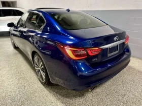 Infiniti Q50 * CARFAX * ЦЕНА ДО БГ | Auto.bg — изображение 5