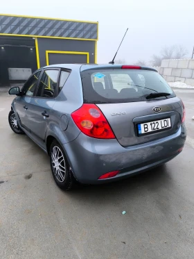 Kia Ceed 1, 4 ���/��� ������ 135000��, ��������, ��������  | Mobile.bg � ����� ������ 4
