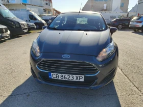 Ford Fiesta 1.2 60 к.с. 
