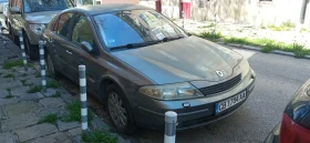 ����� �� �������� �� Renault Laguna 2