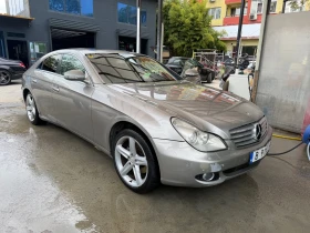 ����� �� �������� �� Mercedes-Benz CLS 320