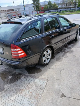 Mercedes-Benz C 200 2.2 дизел  - 2700 € / 5280.74 лв. - 10746656 4